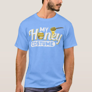 My Honey Costume Honey Pot  T-Shirt