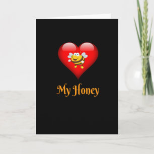 My Honey Save The Bees Gift Card