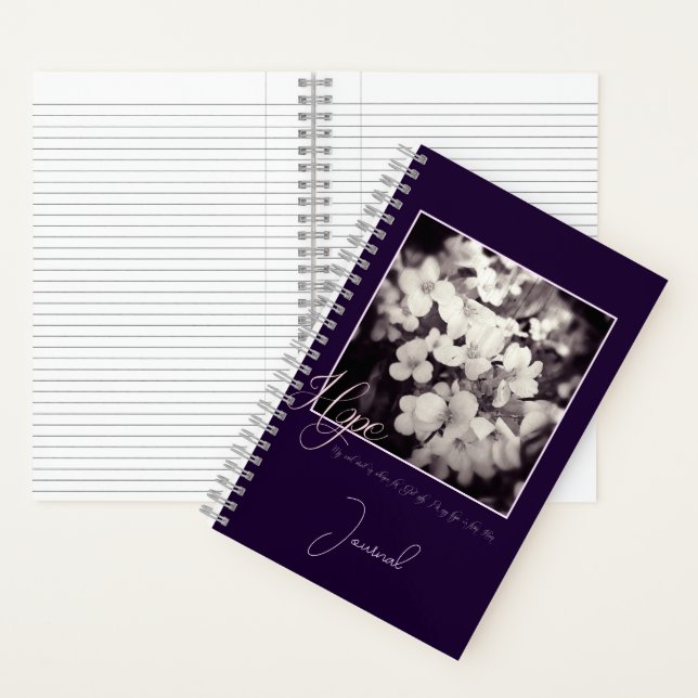 My hope journal (Inside)