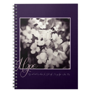 My hope notebook