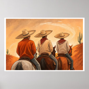 MY HORSE FRIEND POSTER
