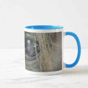 My Horse's Eye mug 11oz