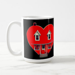 MY HOUSE COFFEE MUG