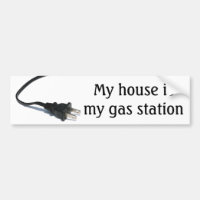 My house is my gas station