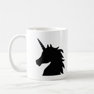 My Human Costume Funny I'm a Unicorn kid's Coffee Mug