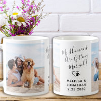 My Humans Are Getting Married 2 Pet Dog Photo