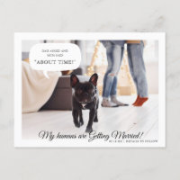 My Humans Are Getting Married | Engagement