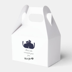 MY HUMANS ARE SAYING WE DO CAT FAVOR BOX