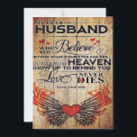 My Husband Birthday Gift | Letter For Husband | Holiday Card<br><div class="desc">It's a personalized perfect gift for him, your dad, your husband, your boyfriend. It's ideal gifts for all seasons. These products are great for a picnic at the park, snuggling, relaxing on the sofa, wall decoration for home or as a stylish bedspread. Festival gift; Holiday gift St, Mother's Day, Father's...</div>