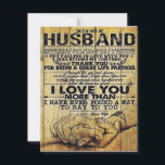 My Husband Birthday Gift | Letter For Husband | Invitation<br><div class="desc">It's a personalized perfect gift for him, your dad, your husband, your boyfriend. It's ideal gifts for all seasons. These products are great for a picnic at the park, snuggling, relaxing on the sofa, wall decoration for home or as a stylish bedspread. Festival gift; Holiday gift St, Mother's Day, Father's...</div>