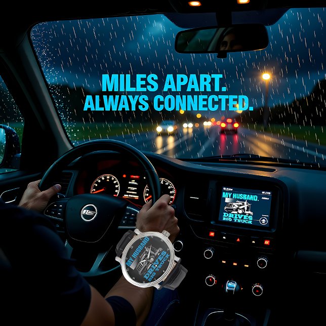 My Husband Drives A Big Truck Watch (Creator Uploaded)