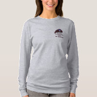 My Husband is a Paratrooper T-Shirt