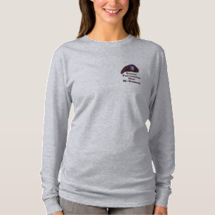 My Husband is a Paratrooper T-Shirt