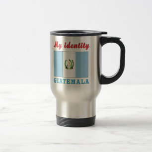 My Identity Guatemala Travel Mug