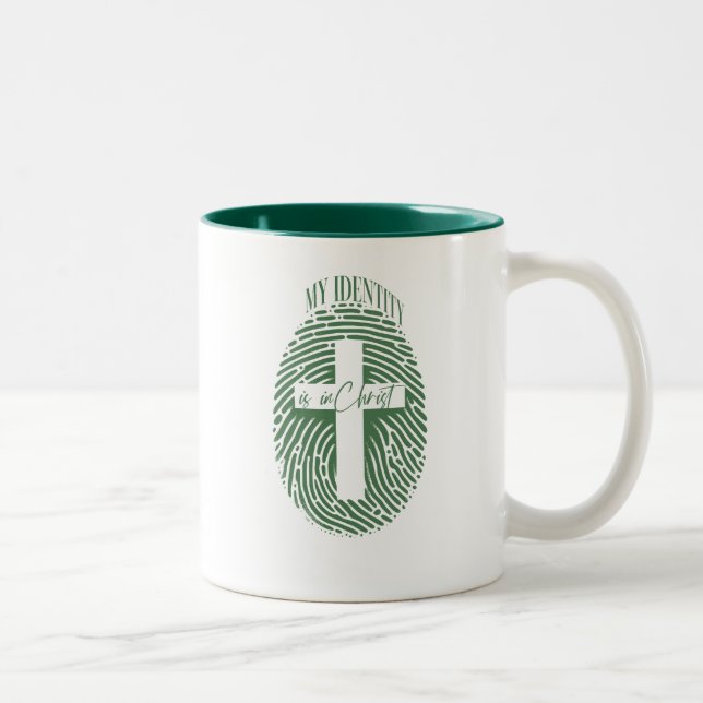 My Identity mug (Right)