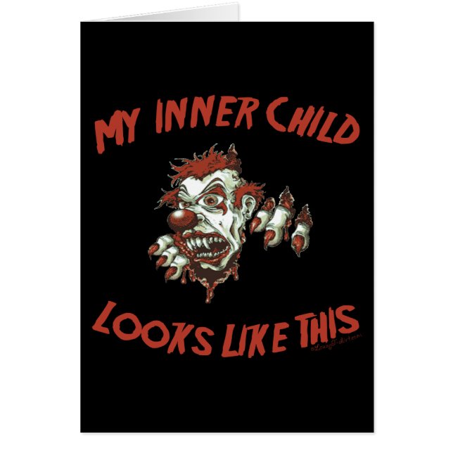 My Inner Child (Front)