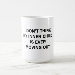 My Inner Child Coffee Mug