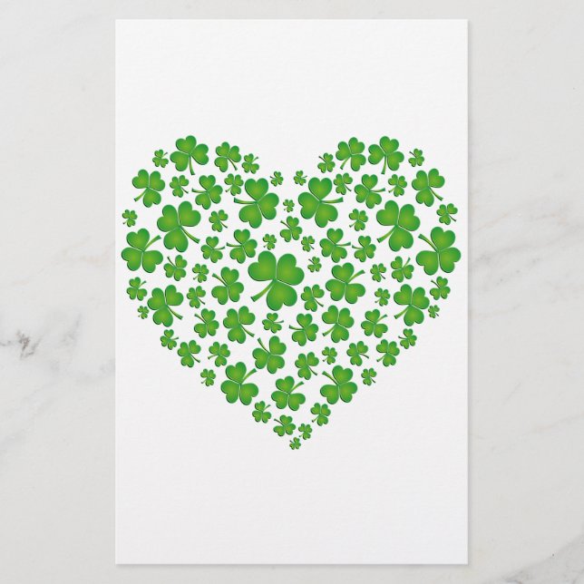 My Irish Heart (Front)