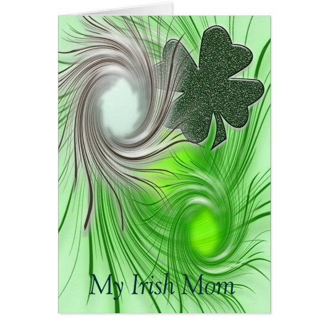 My Irish Mom (Front)