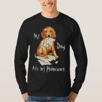 My Irish Setter Ate My Homework