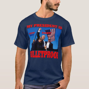 My is bulletproof T-Shirt