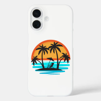 My Island iPhone 16 Case