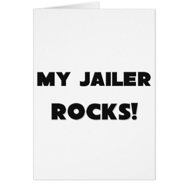 MY Jailer ROCKS! (Front)
