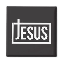 My Jesus Magnet