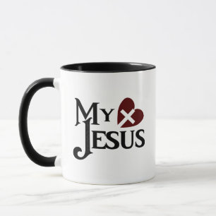 My Jesus Mug