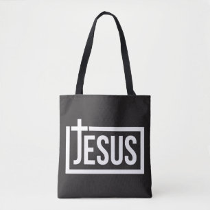 My Jesus Tote