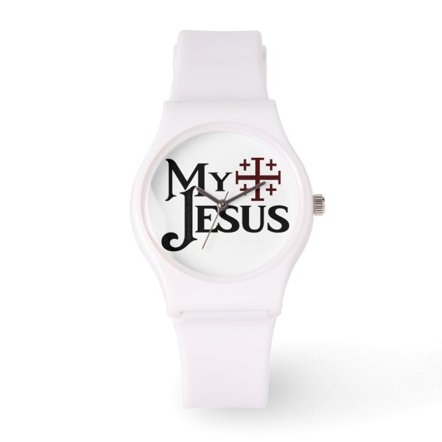 My Jesus Watch (Front)