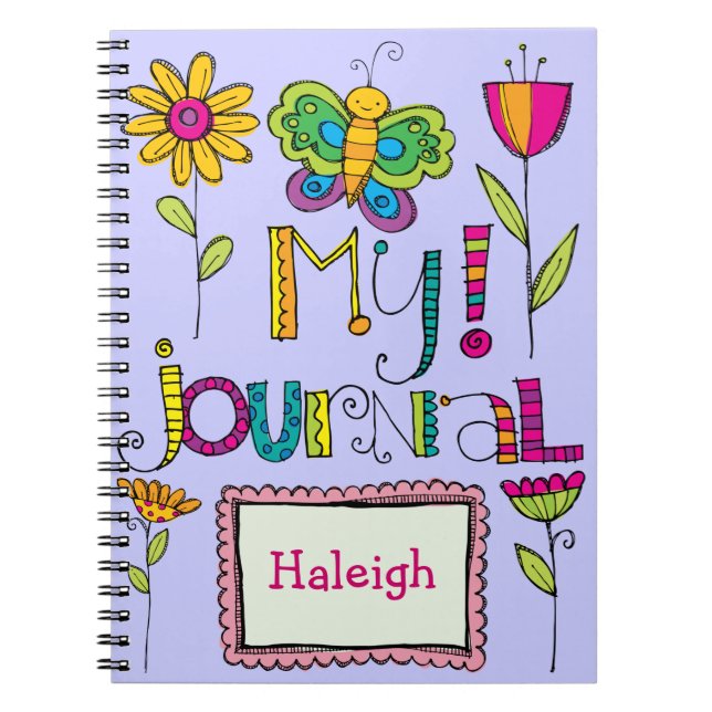 My Journal (Front)
