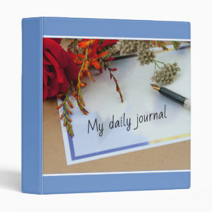 My Journal Binder