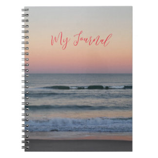 My Journal by The Ocean