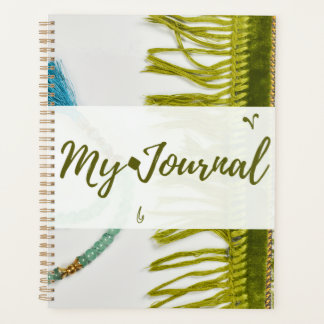 My journal Islamic style Planner