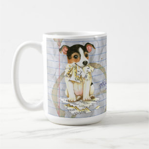 My JRT Ate my Lesson Plan Coffee Mug