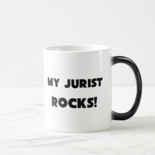 MY Jurist ROCKS! Magic Mug