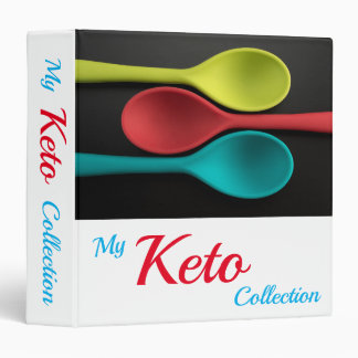 My Keto Collection - 01 Binder
