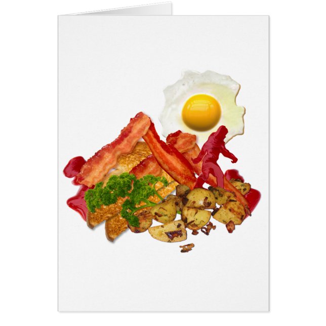 My Kettchoup Gone Squatchin pour décodeur de bacon (Devant)