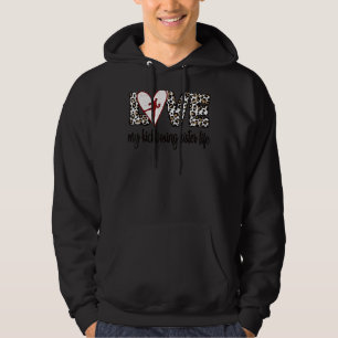 My Kickboxing Sister Life Proud Kickboxer Sister Hoodie