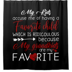 My Kids Accuse Me Of Having Favourite Child