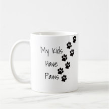 My Kids Have Paws