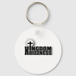 My Kingdom Bizzness  Collection Keychain