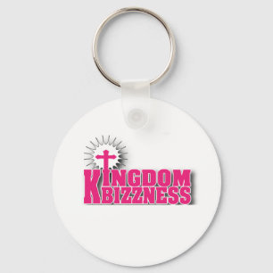 My Kingdom Bizzness  Collection Keychain