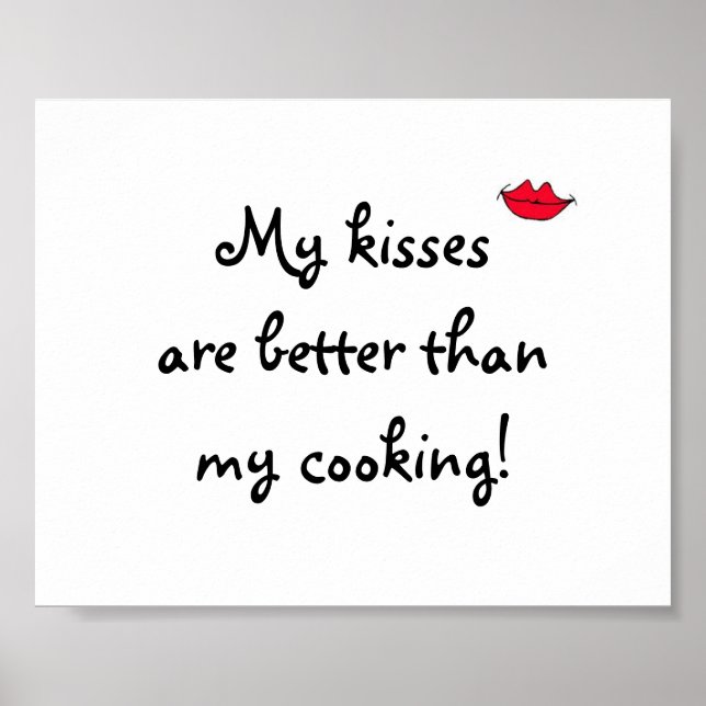 My Kisses - poster (Front)