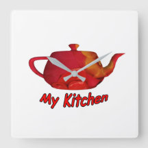 My Kitchen