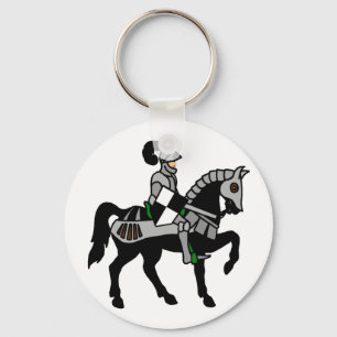 My Knight Keychain