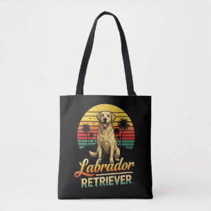 My Labrador Retriever Tote Bag