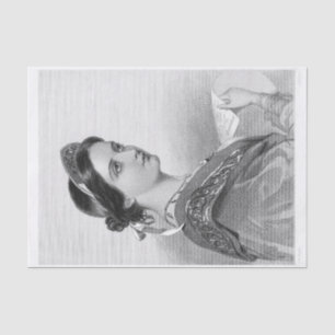 My Lady Fair Tissue Paper