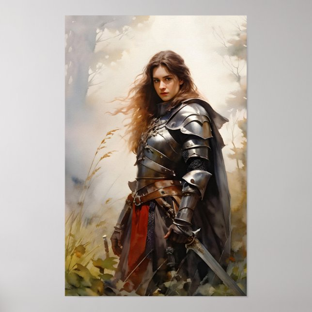 My Lady Poster (Front)